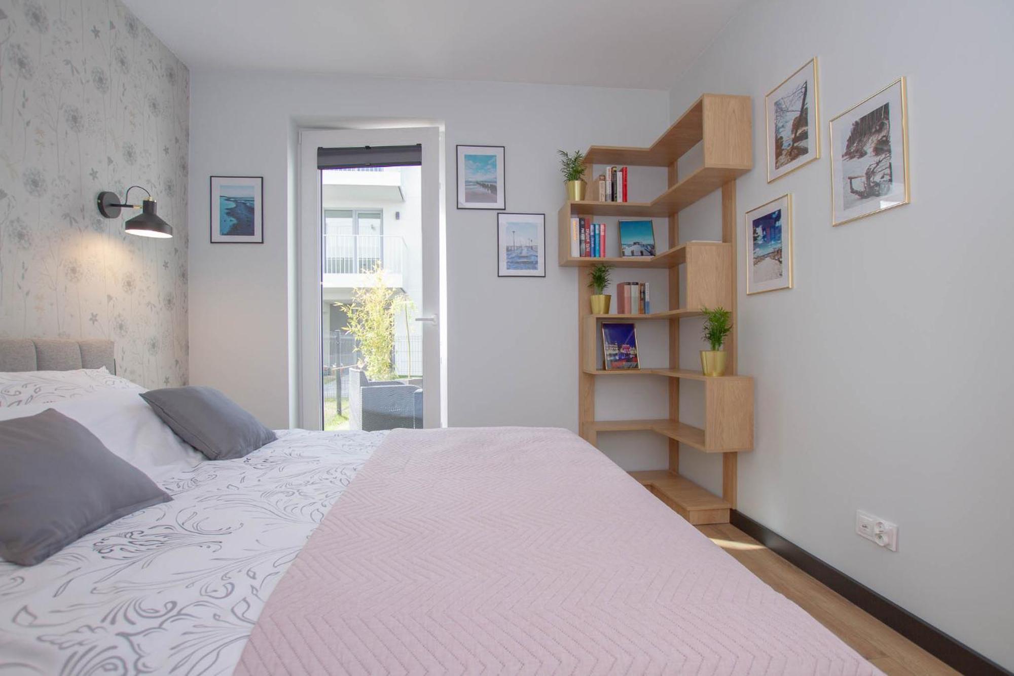 Apartament Terenia Puck Eksteriør billede