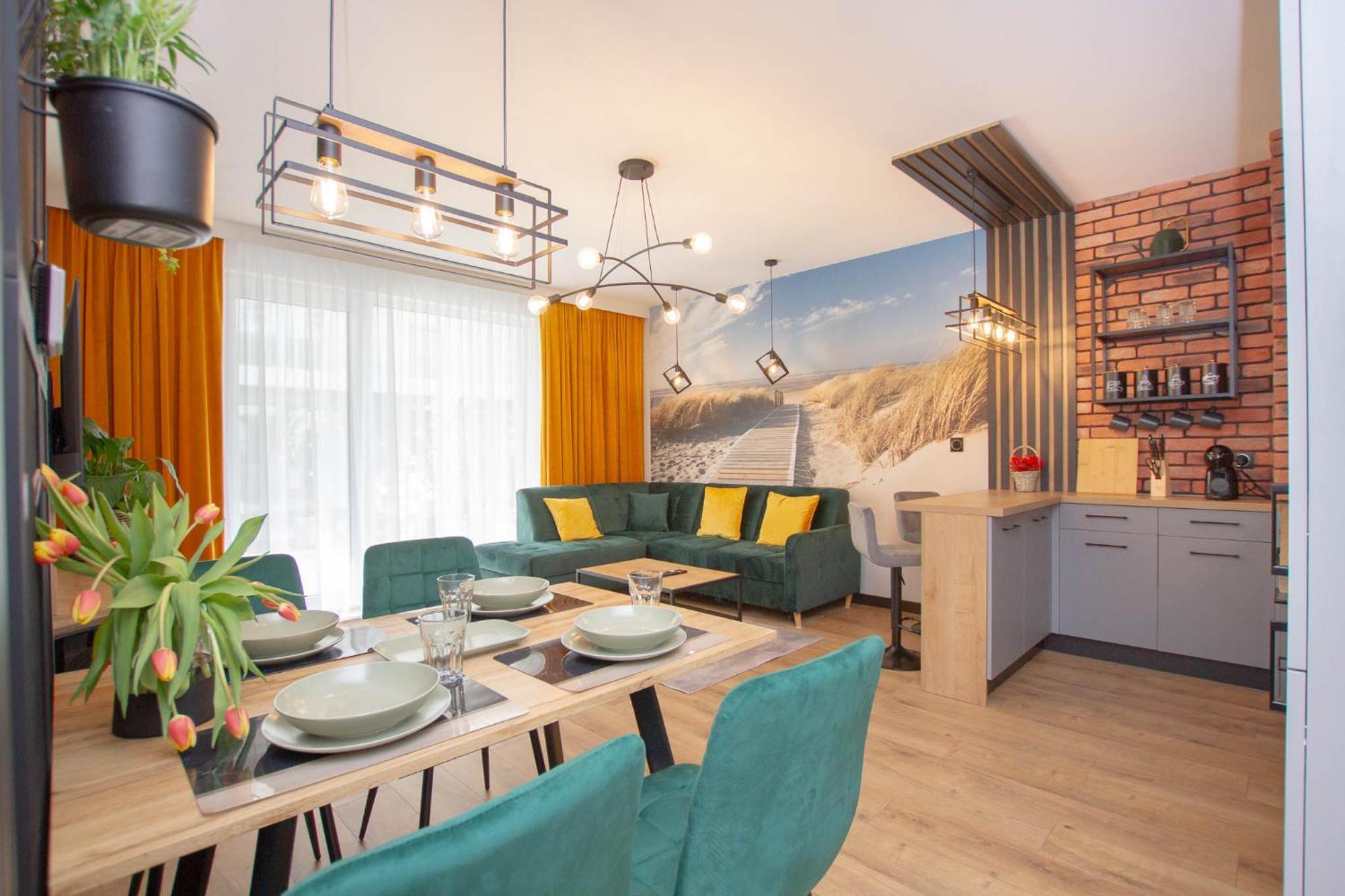 Apartament Terenia Puck Eksteriør billede