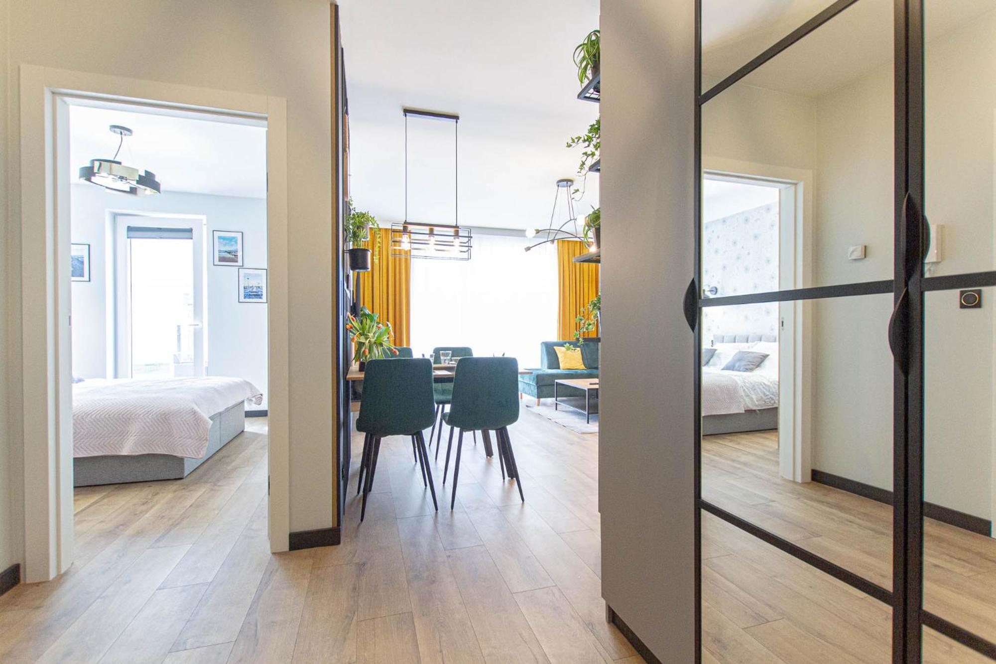 Apartament Terenia Puck Eksteriør billede